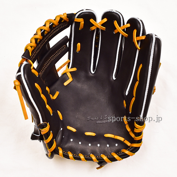中古品 ゼット ZETT プロステイタス 硬式 内野手用グローブ