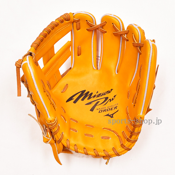 ミズノプロ 藤田モデル 北欧キップ使用 MizunoPro 内野用 硬式グローブ