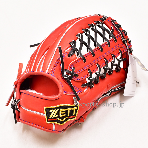 たまきオリジナル ZETT プロステイタス 硬式用 オーダー 外野手用 267 