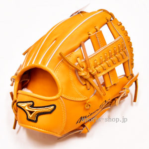 ミズノプロクラシック 硬式 坂本勇人型 ビターオレンジ