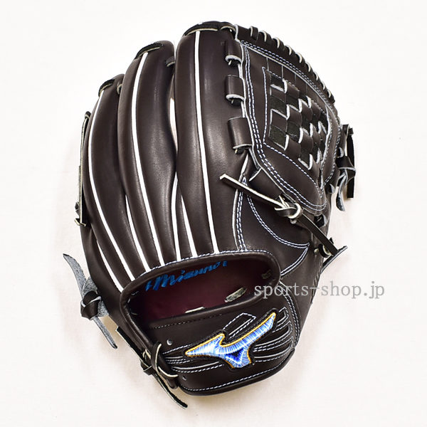 Totsuka 様 硬式用 ミズノプロ オーダーグラブ 外野手用 （AXIモデル） ダイバーシティブルーマーク ｜ BASEBALL PRO SHOP  甲子園｜東京小平の野球用品スポーツ用品ショップ