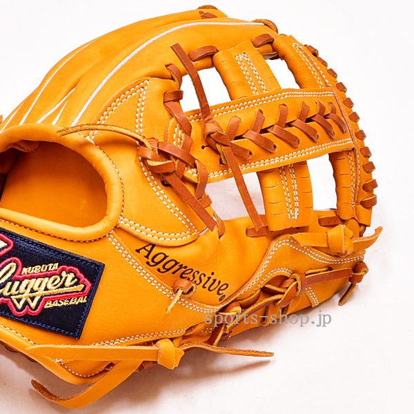 久保田スラッガー KSN-TA6 内野手用 KSオレンジ×タン C-7035 軟式 グラブ 湯もみ 型付け 対応 2022年 NEW |  野球用品専門通販【スポーツショップたまき】