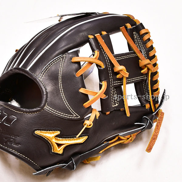 ミズノプロ 5DNA 1AJGR26213 軟式用 内野手用 ブラック mizuno pro 硬式 BSS 限定 |  野球用品専門通販【スポーツショップたまき】