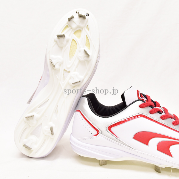 久保田スラッガースパイク28.0cm D-008RD