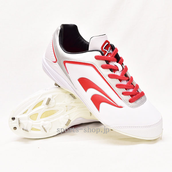 久保田スラッガー スパイク 28.0cm D-008RD