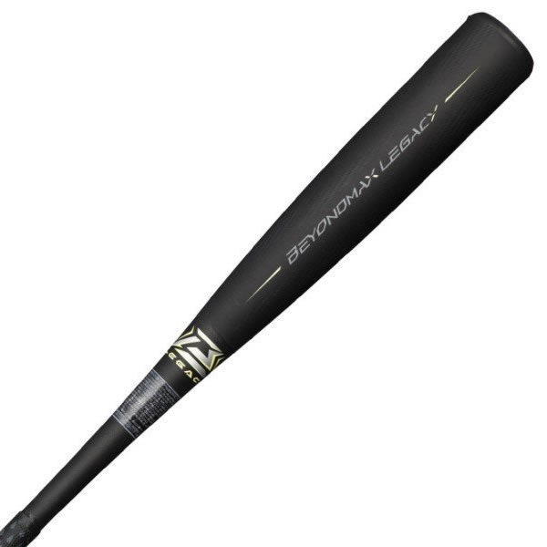 BEYOND MAX LEGACY 軟式バット 83cm 730g（軟式バット - 野球