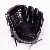 久保田スラッガー 限定品 KSN-J4 少年軟式用 ブラック×グレー