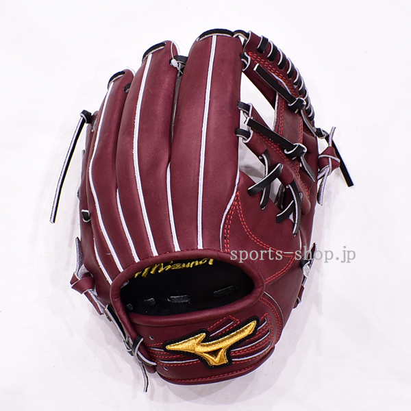 ミズノ硬式内野手用グローブ 坂本勇人モデル Hselection02