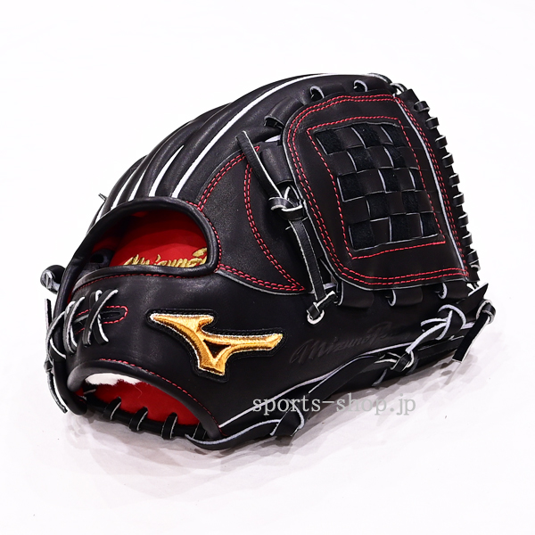 ミズノプロ 硬式用 オーダー 内野手用 AXIモデル タータン1