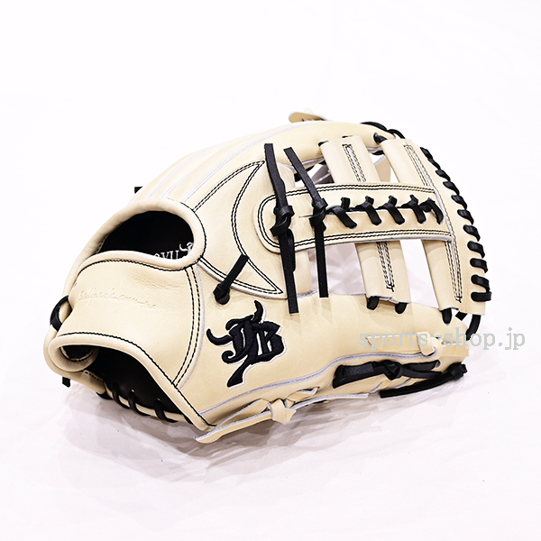 和牛JB JB-004S 硬式用グローブ/内野手用 - 野球 和牛JB JB-004S 硬式用グローブ/内野手用 - 野球