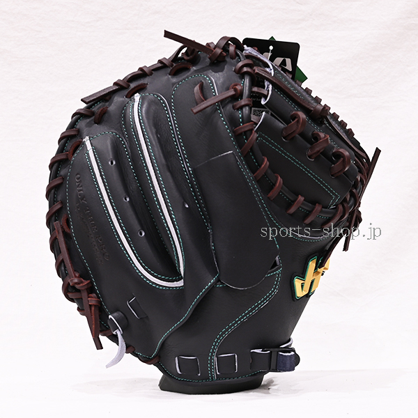 新品 (高校野球対応)】 ハタケヤマ 硬式用 キャッチャーミット 無料型付け (hatakeyama グラブ) [NE788] -  野球グローブ専門の通販サイト Re-Birthオンライン