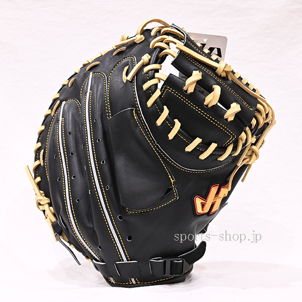 ハタケヤマ 軟式キャッチャーミット TH-M8VASB 捕手用ミット ASバック THシリーズ 草野球 一般 大人 ☆ : ベースボールTS ヤフー店  - 通販 - Yahoo!ショッピング