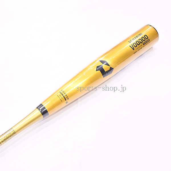 VOODOO ディマリニ 中学硬式バット ヴードゥー TPL H&H 83cm
