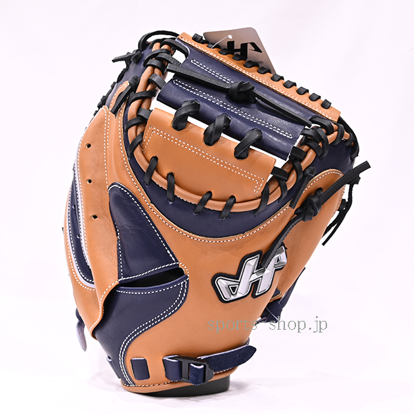 ハタケヤマ 限定品 2024 PRO-M9 D ウッドブラウン×ネイビー M9