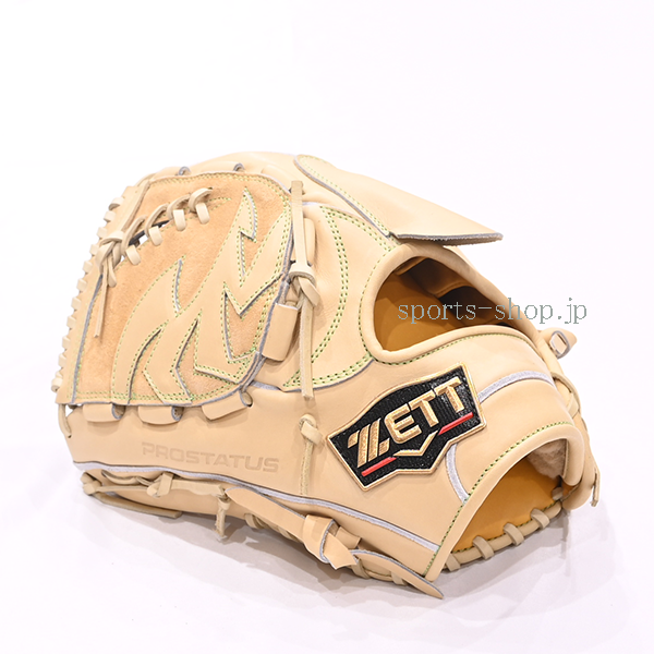 ZETT プロステイタス 硬式用左投ピッチャー用