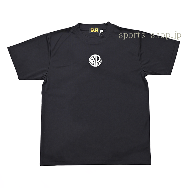 「高評価！」注目のレビュ シンプル シュアプレイ TEE SURE 半袖 Tシャツ SBU-895 ブラック 水着・ラッシュガード