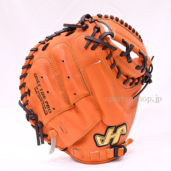 【即戦力】ハタケヤマ キャッチャーミット　中古品 ハタケヤマ キャッチャーミット少年軟式用 即戦力 30周年記念グラブ