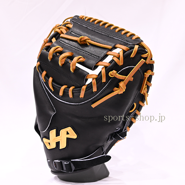 ハタケヤマ TH-X 軟式用 TH-M6X キャッチャーミット ブラック