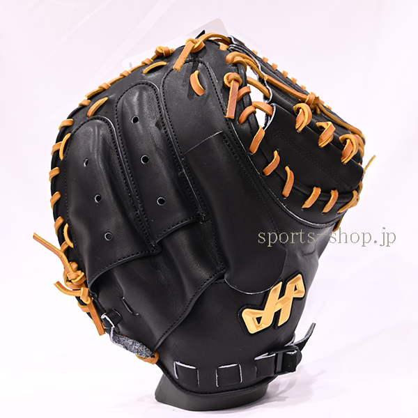ハタケヤマ TH-X 軟式用 TH-M6X キャッチャーミット ブラック
