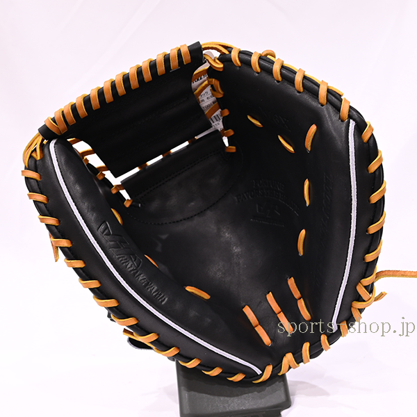 ハタケヤマ TH-X 軟式用 TH-M6X キャッチャーミット ブラック