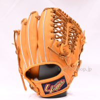 久保田スラッガー　KSN-M00 野球用グローブ オレンジ 久保田スラッガー KSN-M00 KSオレンジ×タン C-7033 内野手用