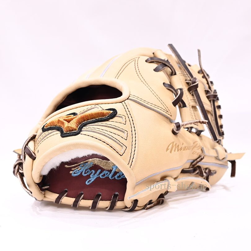 Mizuno 硬式グローブ ミズノプロ オーダー ブロンド 野球 ミズノ 硬式グローブ 硬式 グローブ ミズノプロ オーダー