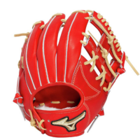 ミズノ グローバルエリート 1AJGR34203 内野手用 ラディッシュ 7080