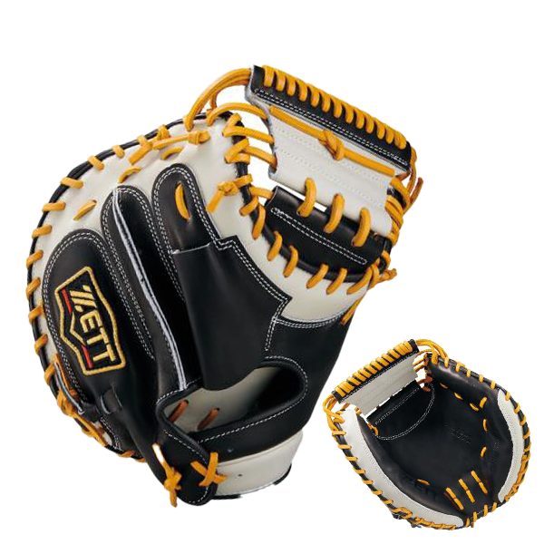 新品★アメリカ限定発売★最高級☆☆PRO キャッチャー３点セット ゼット プロステイタス 限定品 キャッチャーミット BRCB32662F 軟式用